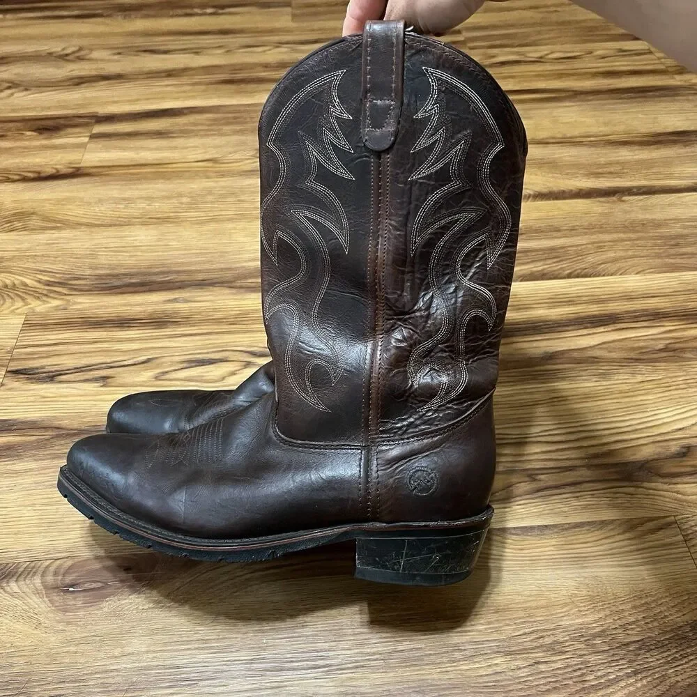 Double H Work Boots Aeroglide 7 Size 10.5D